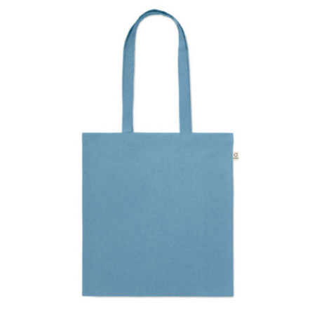 Tote bag en coton recyclé Viveka Color 