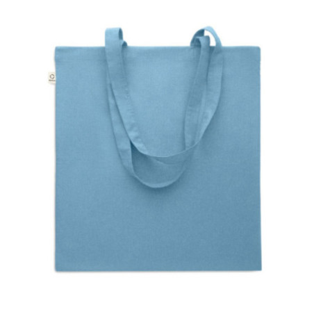 Tote bag en coton recyclé Viveka Color 