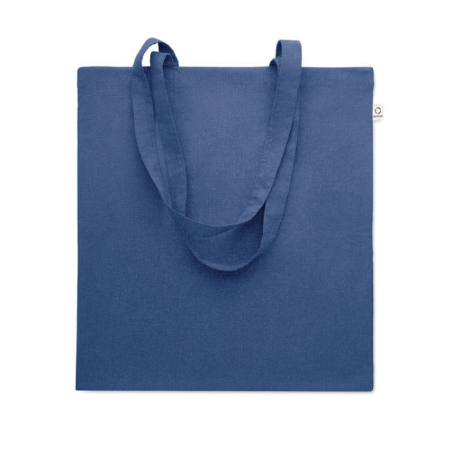 Tote bag en coton recyclé Viveka Color 