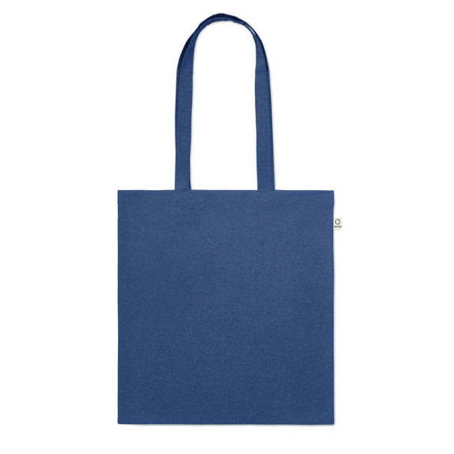 Tote bag en coton recyclé Viveka Color 