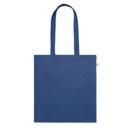 Tote bag en coton recyclé Viveka Color 