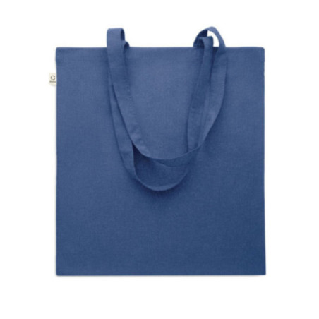 Tote bag en coton recyclé Viveka Color 