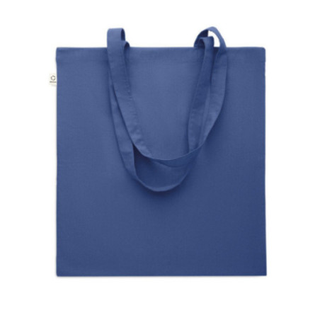 Tote bag en coton recyclé Viveka Color 