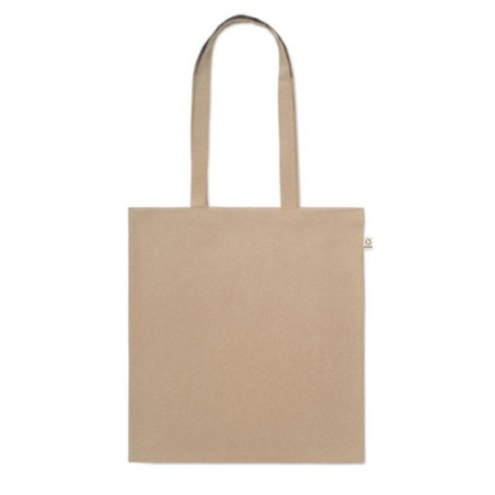 Tote bag en coton recyclé Viveka Color 