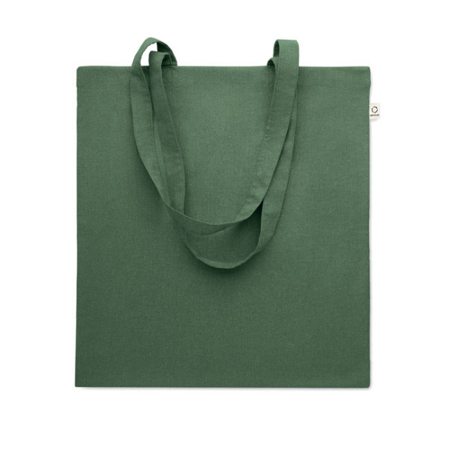 Tote bag en coton recyclé Viveka Color 