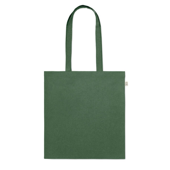 Tote bag en coton recyclé Viveka Color 