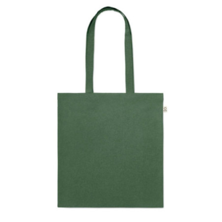 Tote bag en coton recyclé Viveka Color 