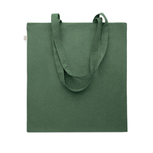 Tote bag en coton recyclé Viveka Color 