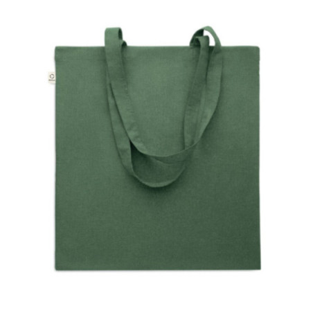 Tote bag en coton recyclé Viveka Color 