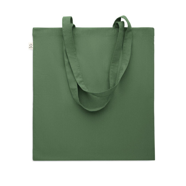 Tote bag en coton recyclé Viveka Color 