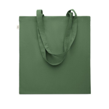 Tote bag en coton recyclé Viveka Color 