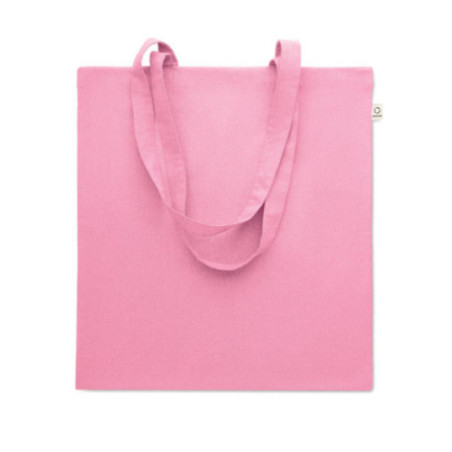 Tote bag en coton recyclé Viveka Color 