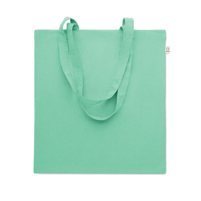 Tote bag en coton recyclé Viveka Color 