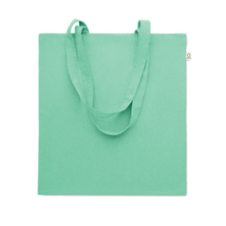 Tote bag en coton recyclé Viveka Color 