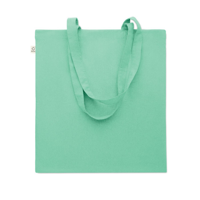 Tote bag en coton recyclé Viveka Color 