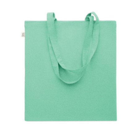 Tote bag en coton recyclé Viveka Color 
