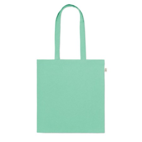 Tote bag en coton recyclé Viveka Color 