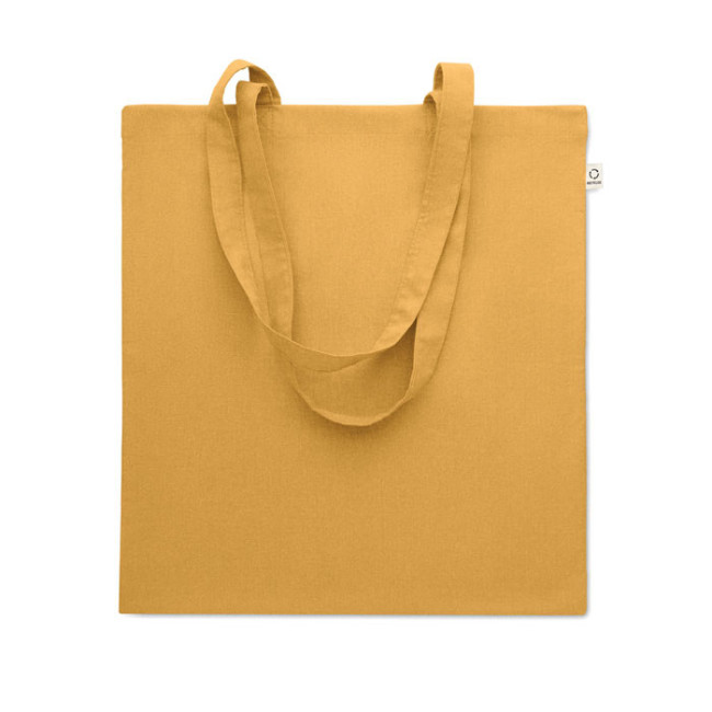 Tote bag en coton recyclé Viveka Color 