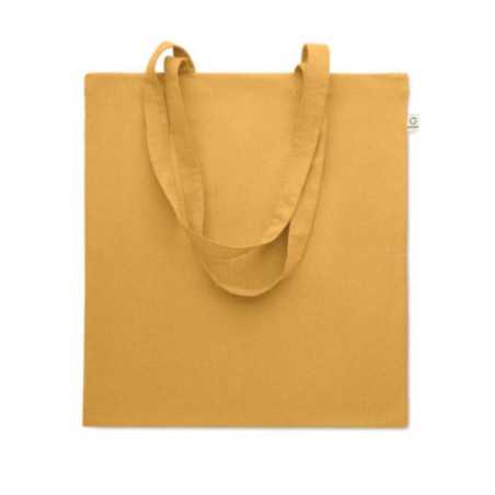 Tote bag en coton recyclé Viveka Color 