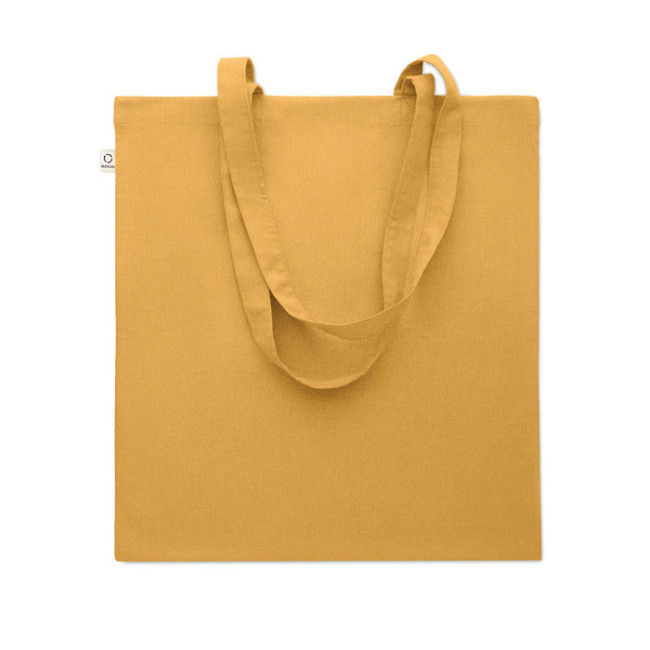 Tote bag en coton recyclé Viveka Color 