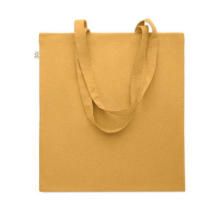 Tote bag en coton recyclé Viveka Color 