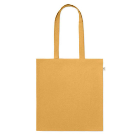 Tote bag en coton recyclé Viveka Color 