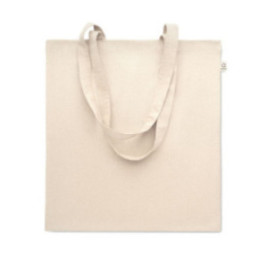 Tote bag en coton recyclé...