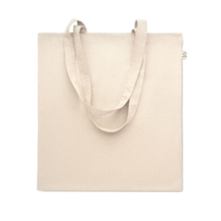 Tote bag en coton recyclé Viveka 