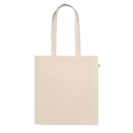 Tote bag en coton recyclé Viveka 
