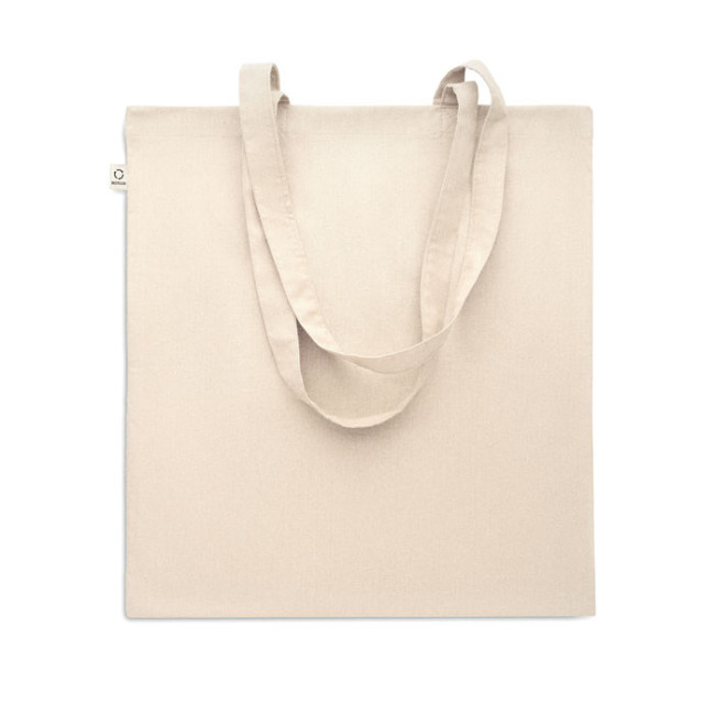 Tote bag en coton recyclé Viveka 