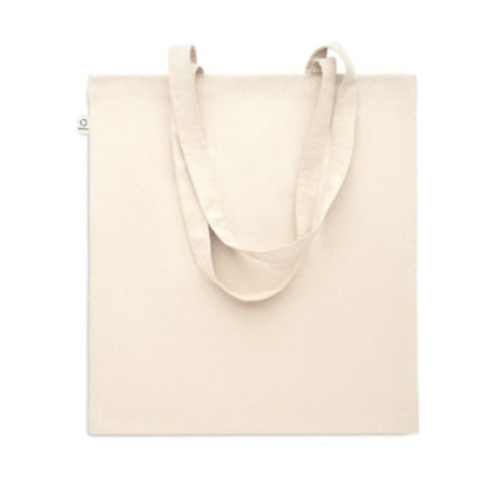 Tote bag en coton recyclé Viveka 