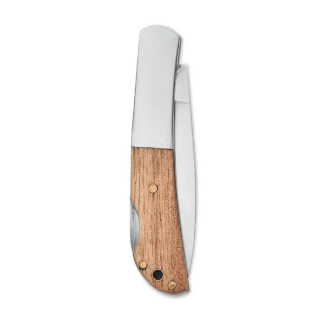 Couteau pliable personnalisé Skarp 