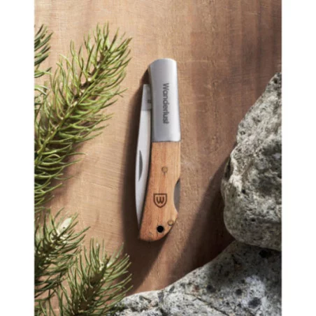Couteau pliable personnalisé Skarp 