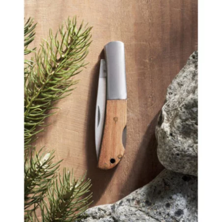 Couteau pliable personnalisé Skarp 
