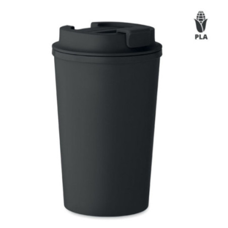 Gobelet double paroi personnalisé Beibaku 350 ml 