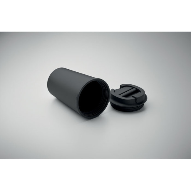 Gobelet double paroi personnalisé Beibaku 350 ml 