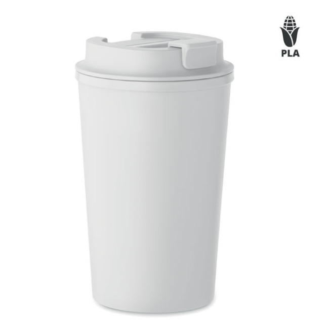 Gobelet double paroi personnalisé Beibaku 350 ml 