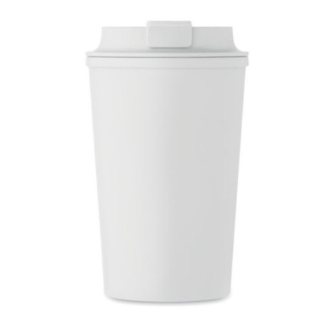 Gobelet double paroi personnalisé Beibaku 350 ml 