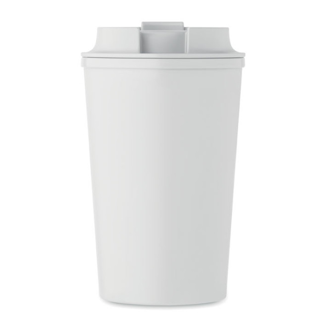 Gobelet double paroi personnalisé Beibaku 350 ml 