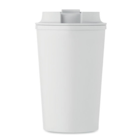 Gobelet double paroi personnalisé Beibaku 350 ml 