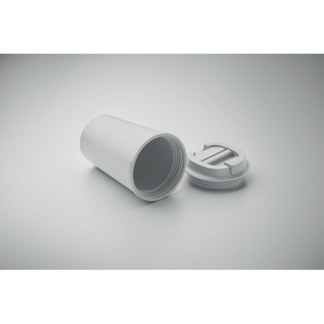 Gobelet double paroi personnalisé Beibaku 350 ml 