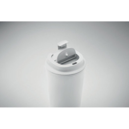Gobelet double paroi personnalisé Beibaku 350 ml 