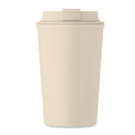 Gobelet double paroi personnalisé Beibaku 350 ml 