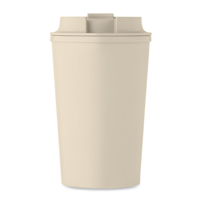 Gobelet double paroi personnalisé Beibaku 350 ml 