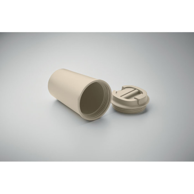 Gobelet double paroi personnalisé Beibaku 350 ml 