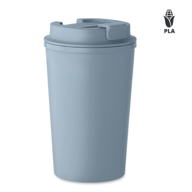 Gobelet double paroi personnalisé Beibaku 350 ml 