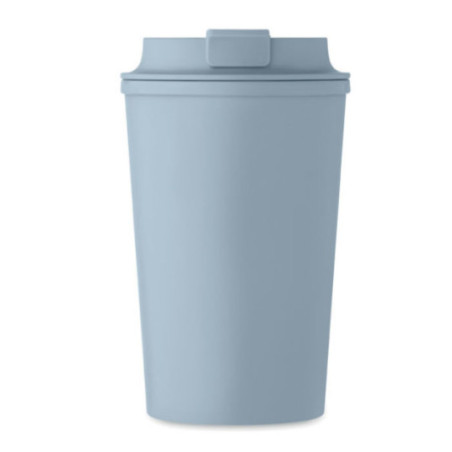 Gobelet double paroi personnalisé Beibaku 350 ml 