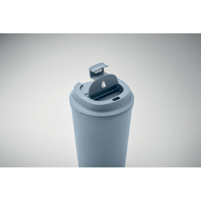 Gobelet double paroi personnalisé Beibaku 350 ml 
