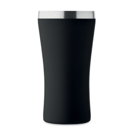 Gobelet double paroi inox recyclé OZ 160 ml 