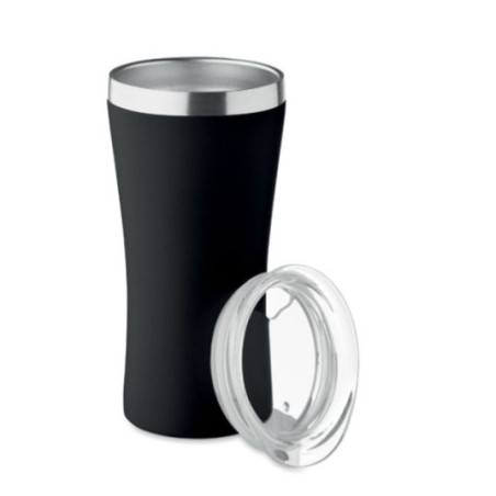 Gobelet double paroi inox recyclé OZ 160 ml 